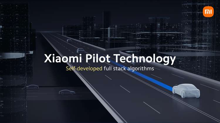 Xiaomi разработала автомобильный автопилот и к 2024 году хочет стать асом автономного вождения