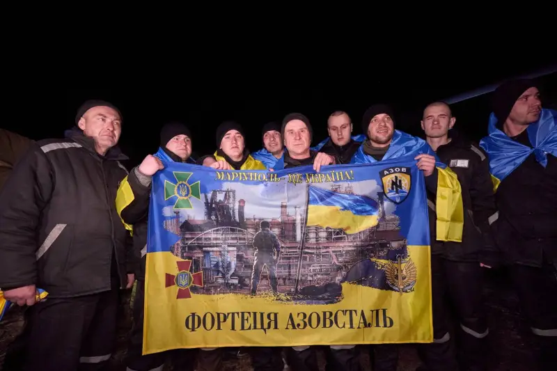 Украинские ресурсы: Киев срывает процесс обмена пленными, пытаясь засунуть в списки арестованных сепаратистов