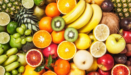 Свежие фрукты к вашему столу