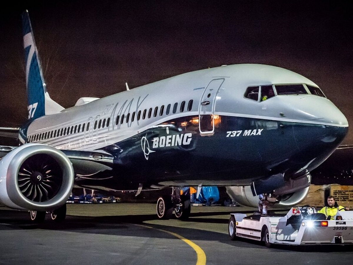 Инженер Boeing заявил об угрозе авиакатастроф из-за проблем с безопасностью самолетов