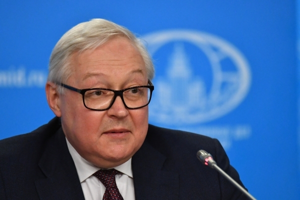 Рябков: Россия может понизить уровень дипотношений с США