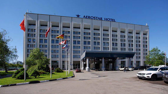 Отель Аэростар на севере Москвы могут снести