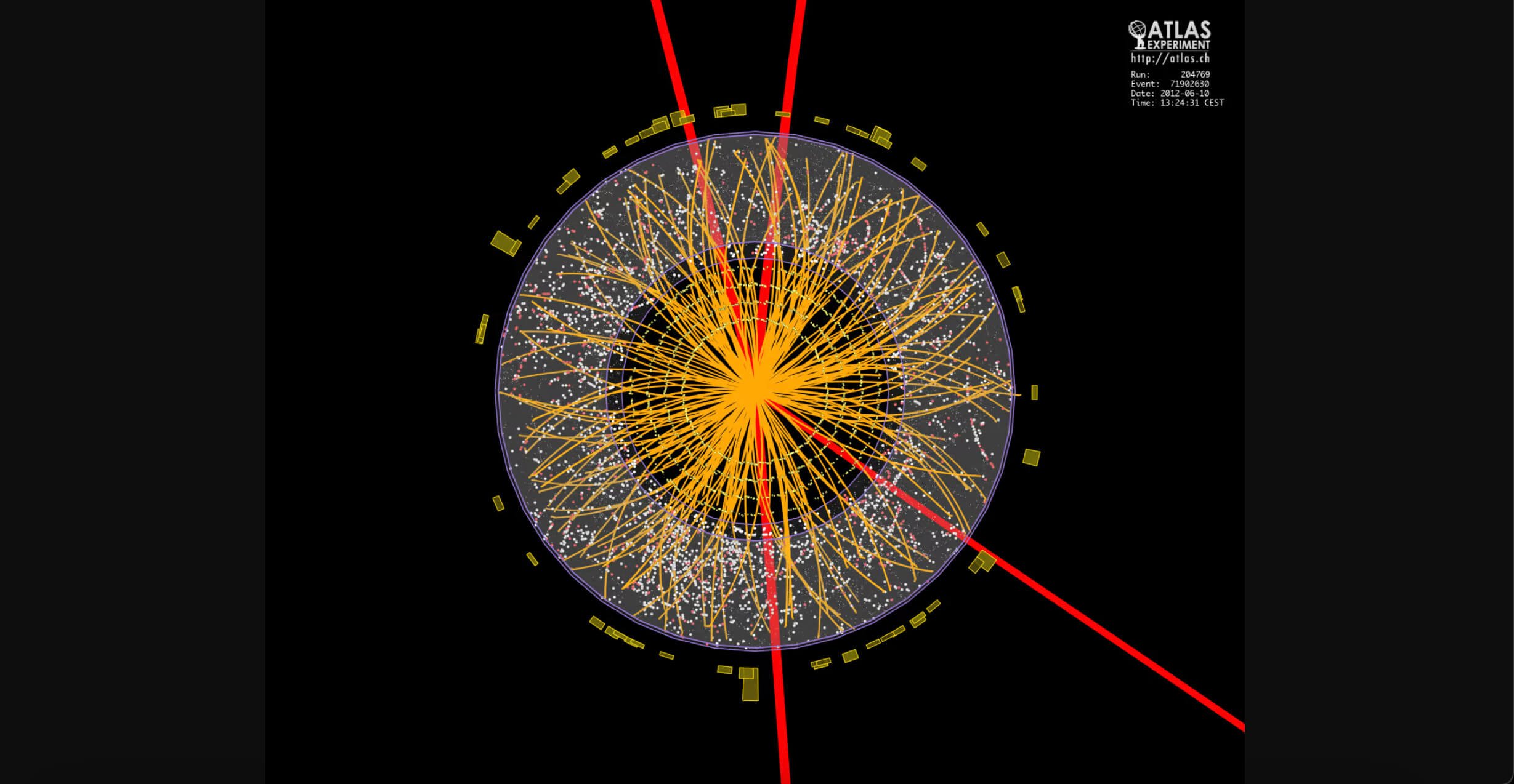 Как бозон Хиггса помогает раскрывать тайны Вселенной