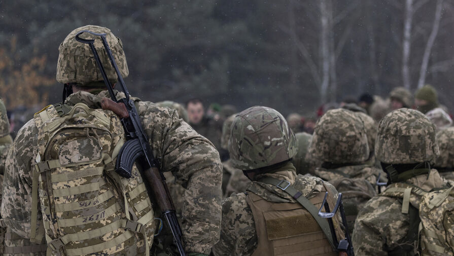 Украинским уголовникам грозит немедленная отправка на фронт