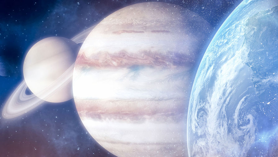 Ученые изучат воду в системе Юпитера с помощью георадара