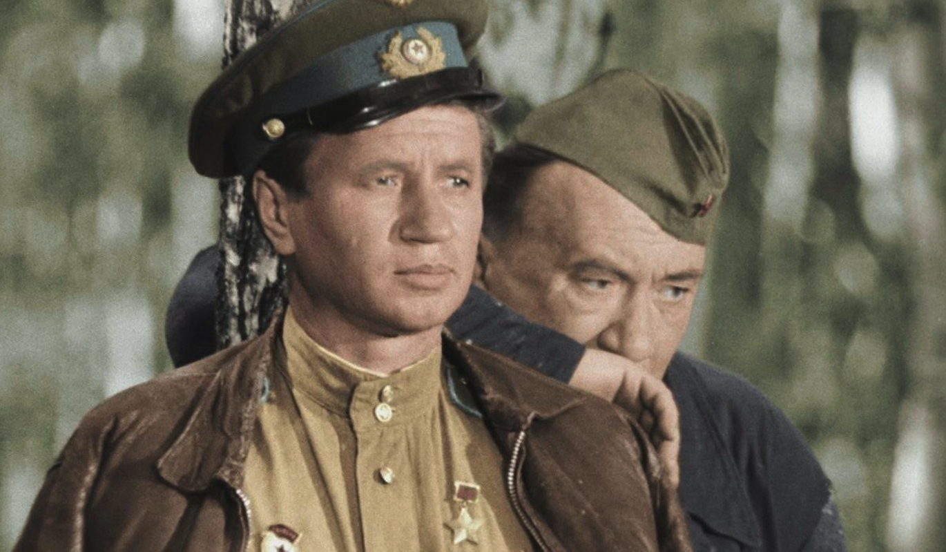Помните ли вы фильм В бой идут одни старики  тест для ценителей советского кино о ВОВ