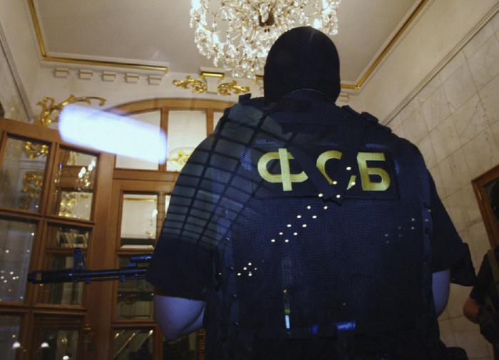 ФСБ предотвратила трагедию в Брянске: задержан диверсант