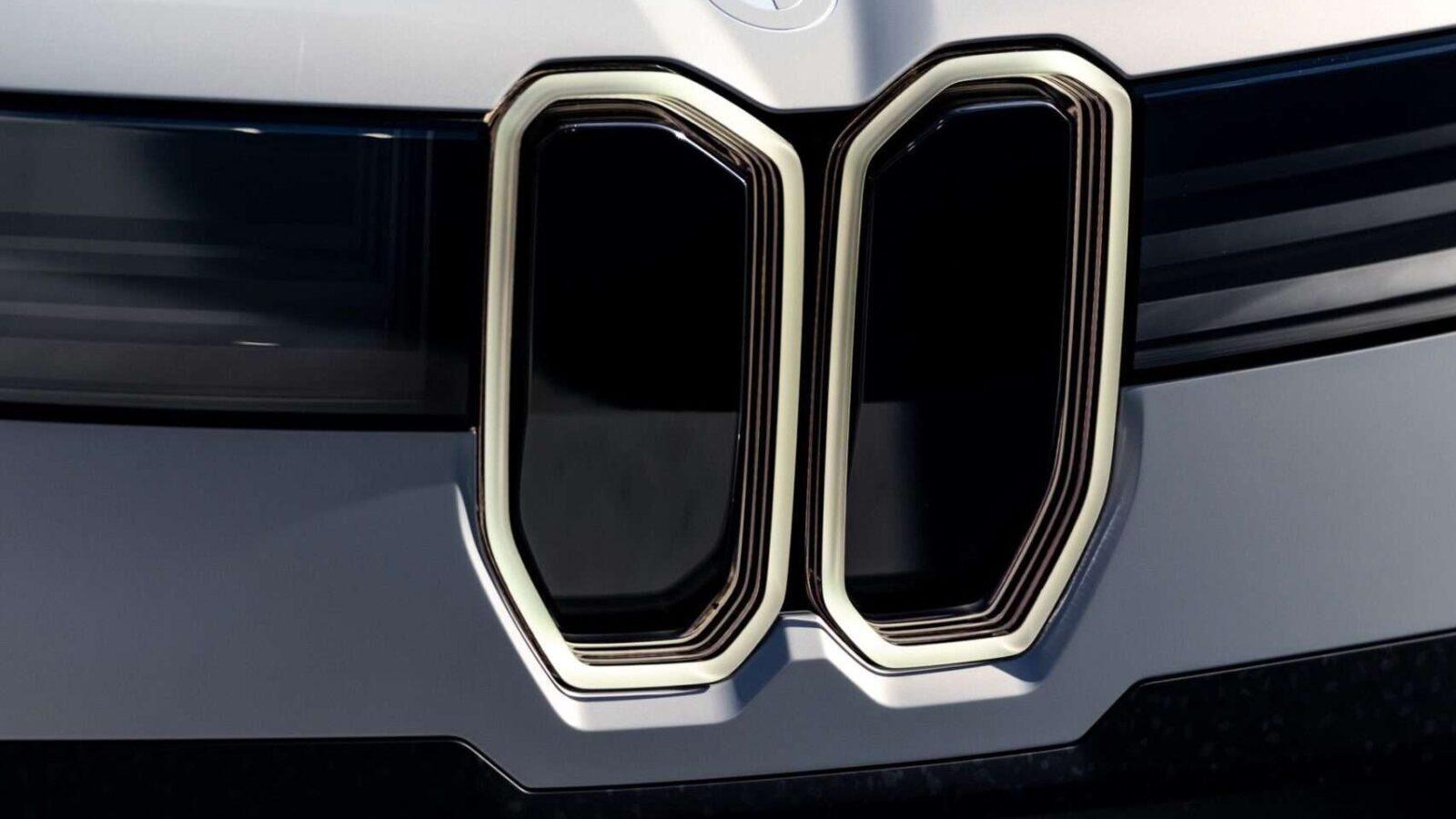 BMW подтвердила уникальные дизайны будущих седанов и внедорожников Neue Klasse