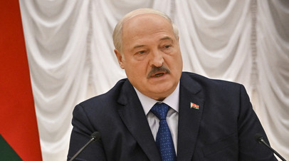 Лукашенко: ШОС и БРИКС  вызов идеологии глобальной унификации
