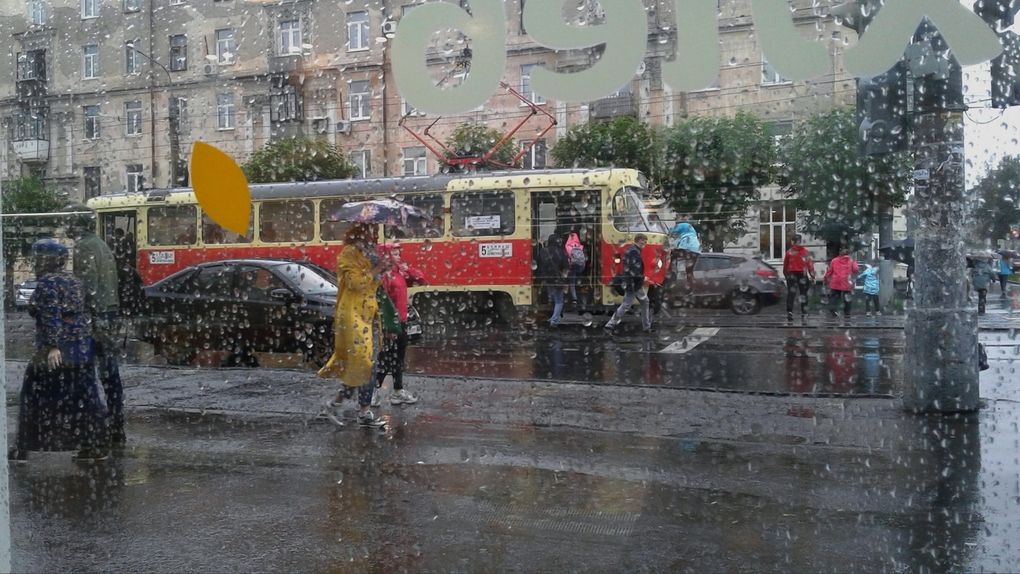 Трамвайную остановку Улица Ворошилова в Ижевске временно перенесли